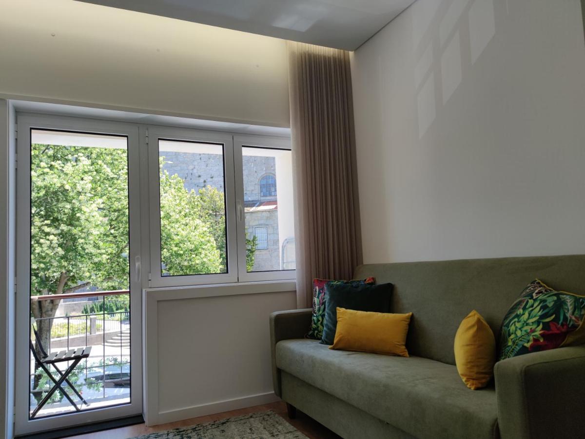Suite na baixa do Porto Exterior foto