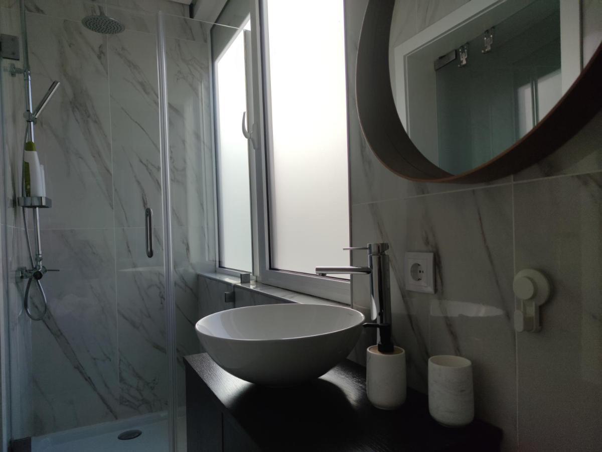 Suite na baixa do Porto Exterior foto